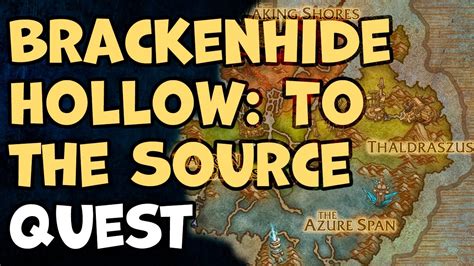 brackenhide hollow|brackenhide hollow mythic guide.